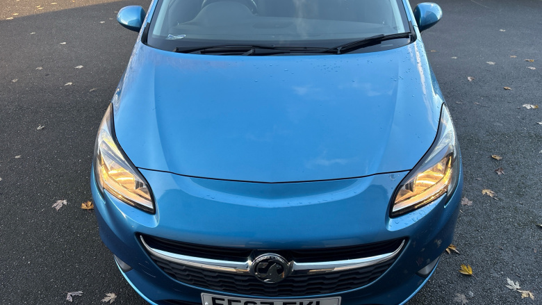 Vauxhall Corsa 1.4 [75] ecoFLEX Energy 3dr [AC] Petrol Hatchback